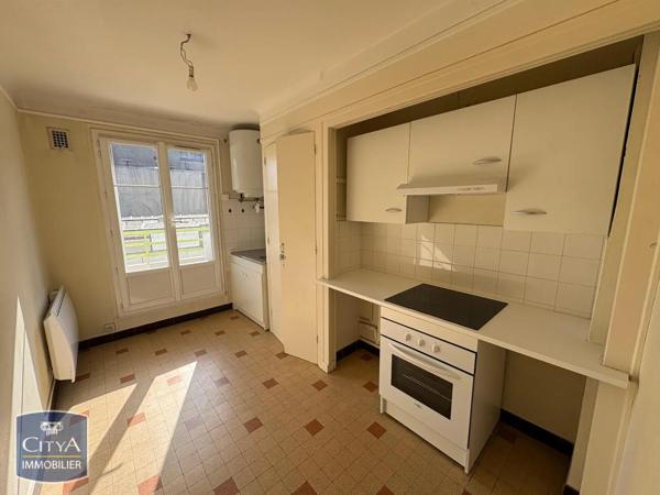 Appartement à louer 2 pièces 44m²