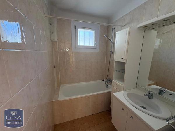 Appartement à louer 2 pièces 44m²