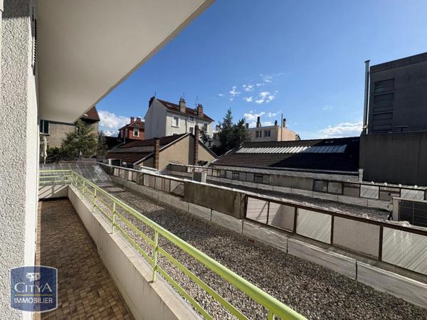 Appartement à louer 2 pièces 44m²