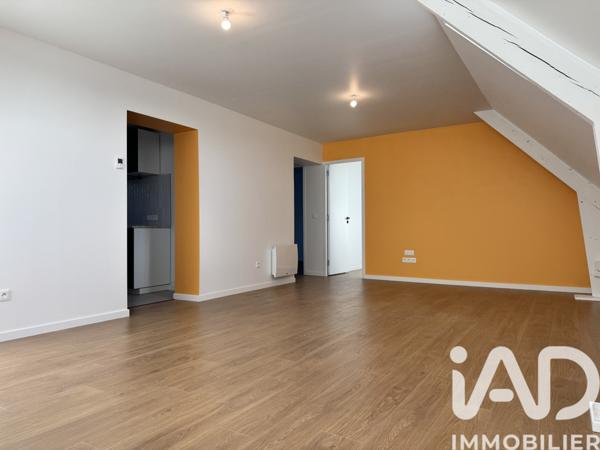 Appartement à vendre 3 pièces 58 m² Saint-Lô