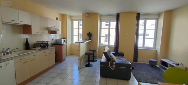Appartement à louer à La Clayette en Saône-et-Loire (71800), ref :
