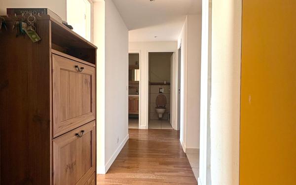 Appartement à vendre    2 pièces • 56 m2 Le Cannet