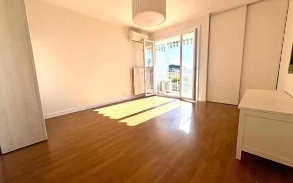Appartement à vendre    2 pièces • 56 m2 Le Cannet