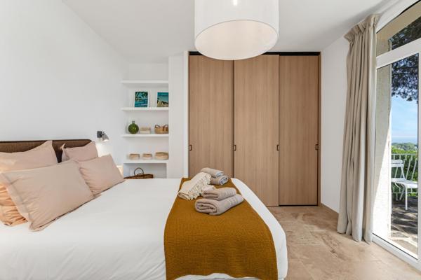 Maison à vendre  7 pièces - 150 m2 CAVALAIRE SUR MER - 83