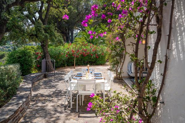 Maison à vendre  7 pièces - 150 m2 CAVALAIRE SUR MER - 83