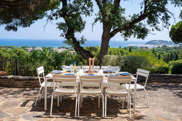 Maison à vendre  7 pièces - 150 m2 CAVALAIRE SUR MER - 83