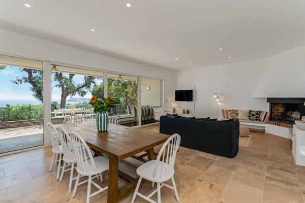 Maison à vendre  7 pièces - 150 m2 CAVALAIRE SUR MER - 83