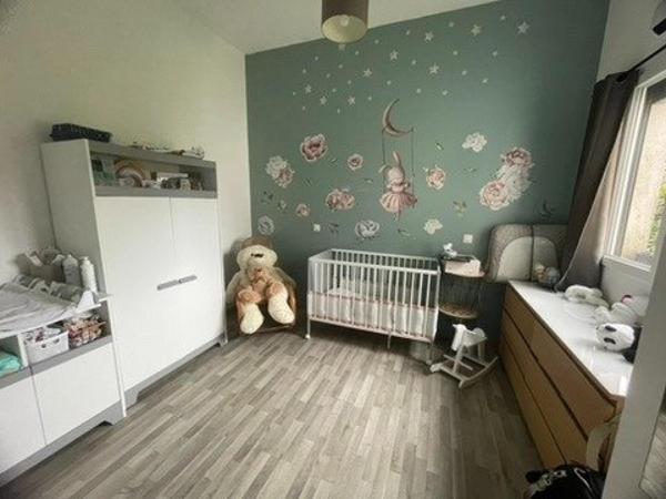 Maison 8 pièces, 4 chambres, dépendances 500 m², grand terrain