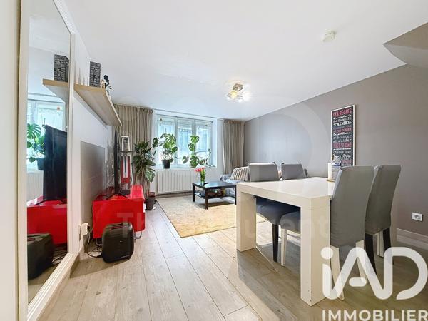 Maison à vendre 4 pièces 57 m² Savenay