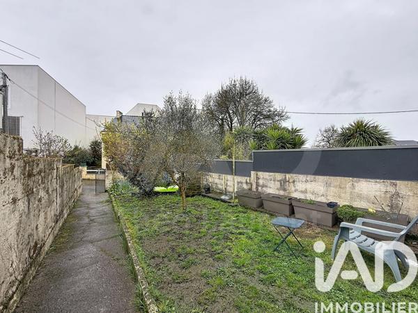 Maison à vendre 4 pièces 57 m² Savenay