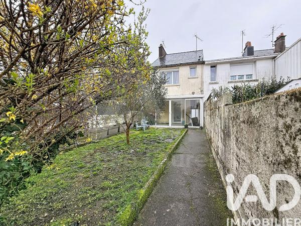 Maison à vendre 4 pièces 57 m² Savenay
