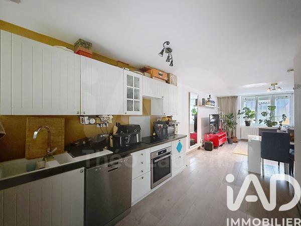 Maison à vendre 4 pièces 57 m² Savenay