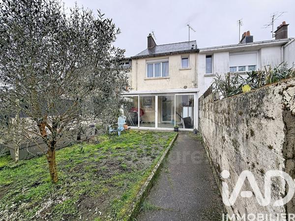 Maison à vendre 4 pièces 57 m² Savenay