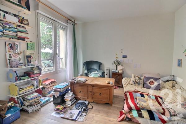 Appartement F1 à vendre  1 pièce - 27,06 m2 PANTIN - 93