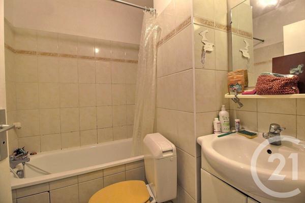 Appartement F1 à vendre  1 pièce - 27,06 m2 PANTIN - 93