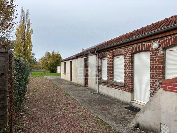 Maison  104 m2 Tergnier 5 pièce(s)