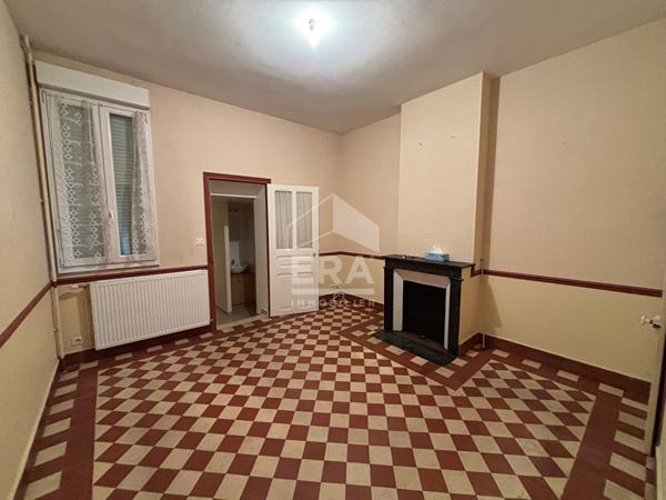 Maison  104 m2 Tergnier 5 pièce(s)