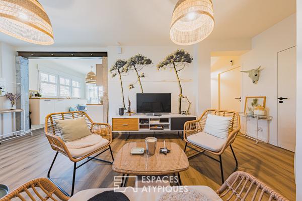 Un écrin contemporain unique, au coeur d’Arcachon