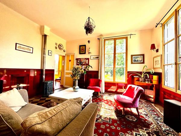 Maison de charme - 190 m2