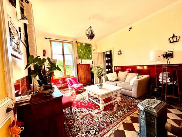 Maison de charme - 190 m2