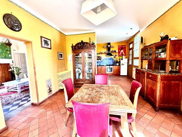 Maison de charme - 190 m2