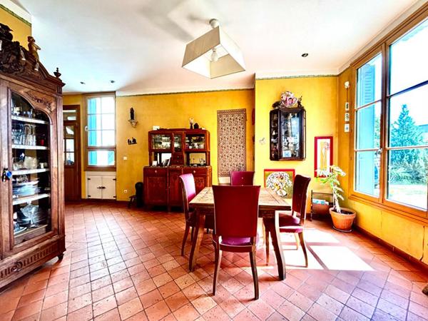 Maison de charme - 190 m2