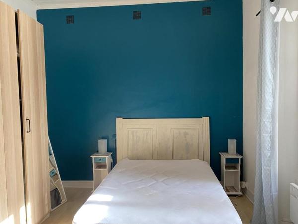 Maison de plain pied de caractère