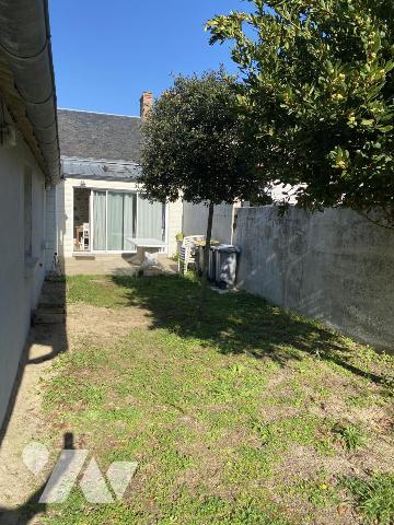 Maison de plain pied de caractère