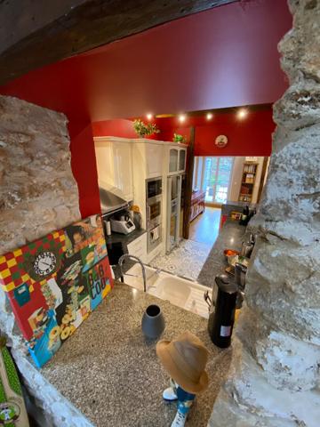 Appartement Saint Fargeau Ponthierry 7 pièce(s) 124 m2, loft, 3 chambres, garage, terrasses