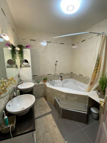 Appartement Saint Fargeau Ponthierry 7 pièce(s) 124 m2, loft, 3 chambres, garage, terrasses