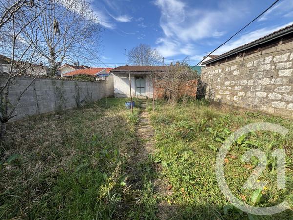 Maison à vendre  3 pièces - 66,39 m2 LE BOUSCAT - 33