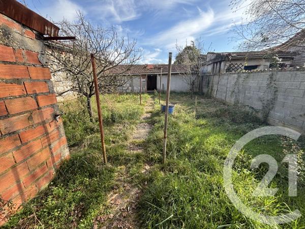 Maison à vendre  3 pièces - 66,39 m2 LE BOUSCAT - 33