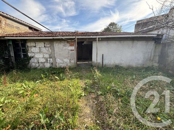 Maison à vendre  3 pièces - 66,39 m2 LE BOUSCAT - 33