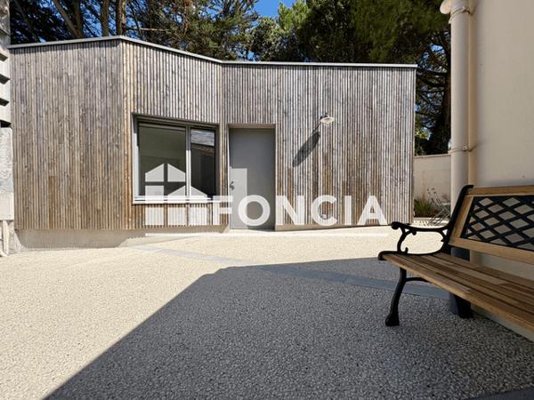 Location Studio meublé 24 m² - 13 RUE DE VAUTREUIL La Rochelle 17000