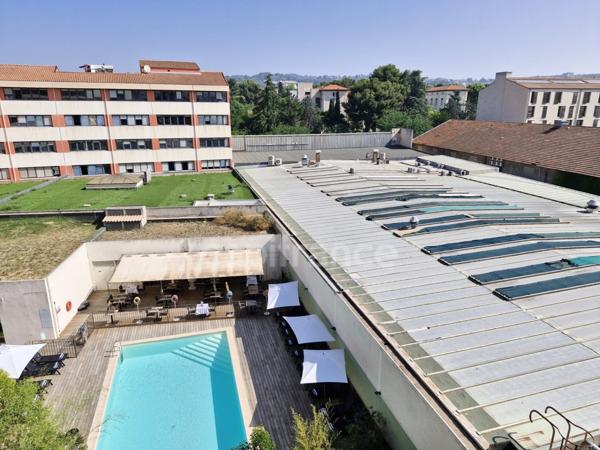 Bureau 167 M2 à AIX EN PROVENCE (13)