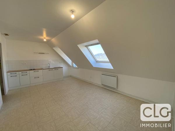 Appartement Centre Saint-Evarzec 3 pièces 67.05 m2