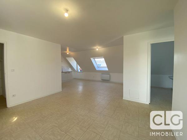 Appartement Centre Saint-Evarzec 3 pièces 67.05 m2