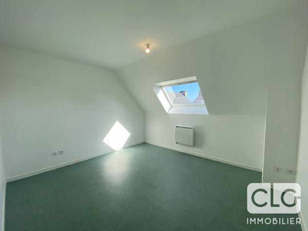 Appartement Centre Saint-Evarzec 3 pièces 67.05 m2