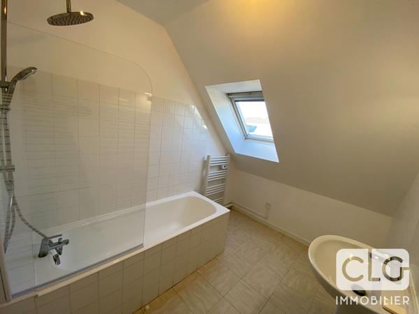 Appartement Centre Saint-Evarzec 3 pièces 67.05 m2