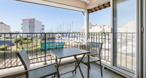 À vendre Appartement 4 pièces 53.37 m² - Agde 34300