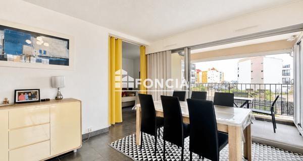 À vendre Appartement 4 pièces 53.37 m² - Agde 34300