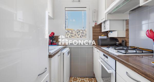 À vendre Appartement 4 pièces 53.37 m² - Agde 34300