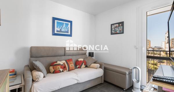 À vendre Appartement 4 pièces 53.37 m² - Agde 34300