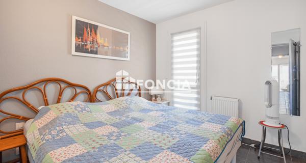 À vendre Appartement 4 pièces 53.37 m² - Agde 34300