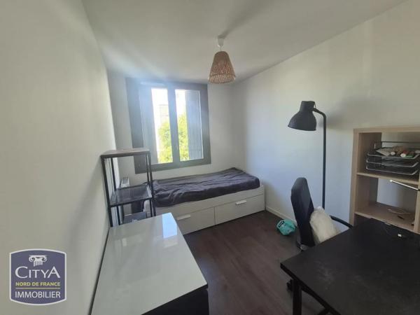 Appartement à louer 1 pièce 9.12m² Loos (59120)