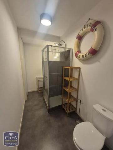 Appartement à louer 1 pièce 9.12m² Loos (59120)