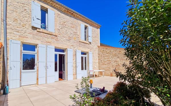 Maison à vendre    6 pièces •  Bon-Encontre