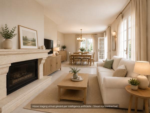Maison 4 pièce(s) 3 chambre(s) 87.36 m²