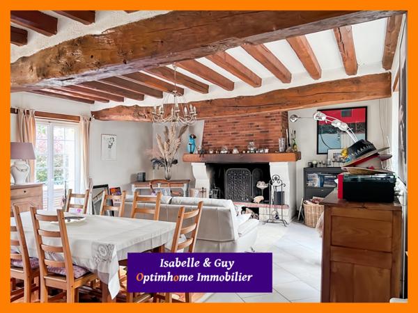 A 10 min de Verneuil,