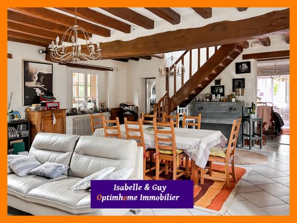 A 10 min de Verneuil,